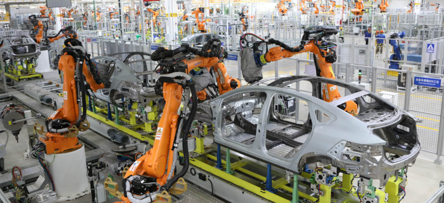 ELIGHT - Fabricação